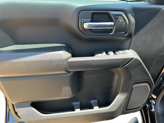 new 2025 Chevrolet Silverado 1500 car, priced at $52,835