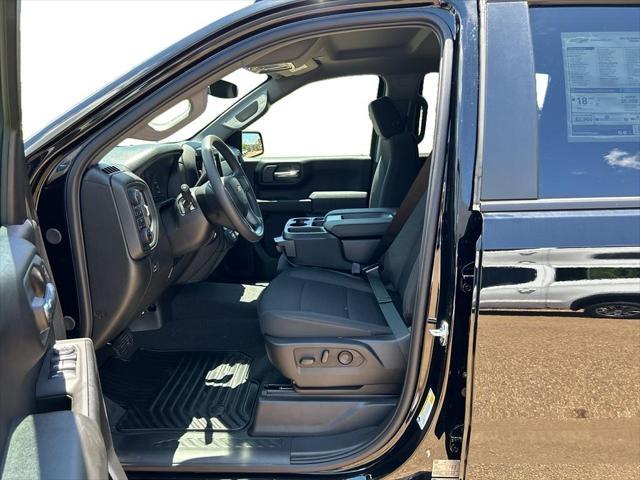 new 2025 Chevrolet Silverado 1500 car, priced at $52,835