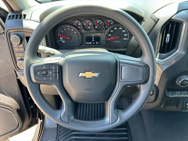 new 2025 Chevrolet Silverado 1500 car, priced at $52,835
