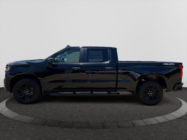 new 2025 Chevrolet Silverado 1500 car, priced at $52,835