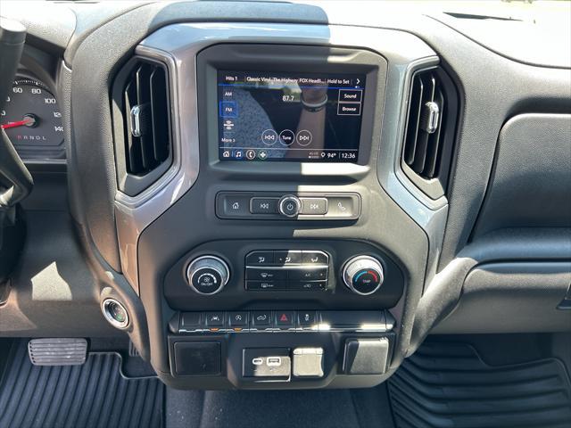 new 2025 Chevrolet Silverado 1500 car, priced at $52,835