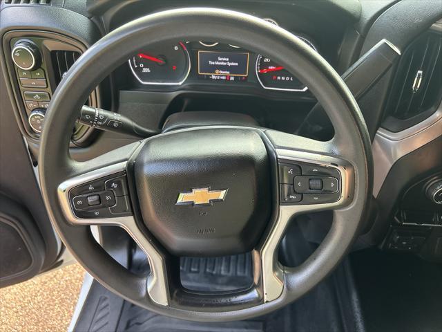 used 2023 Chevrolet Silverado 2500 car, priced at $36,950