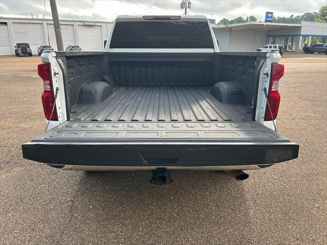 used 2023 Chevrolet Silverado 2500 car, priced at $36,950