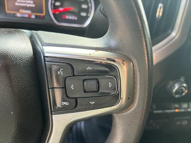 used 2023 Chevrolet Silverado 2500 car, priced at $36,950