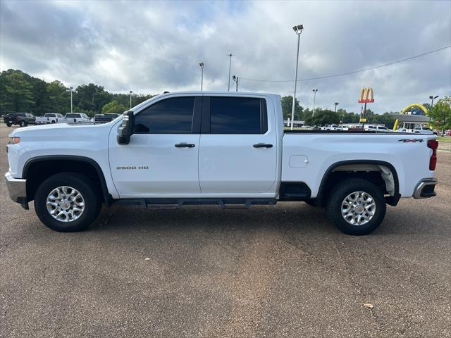 used 2023 Chevrolet Silverado 2500 car, priced at $36,950