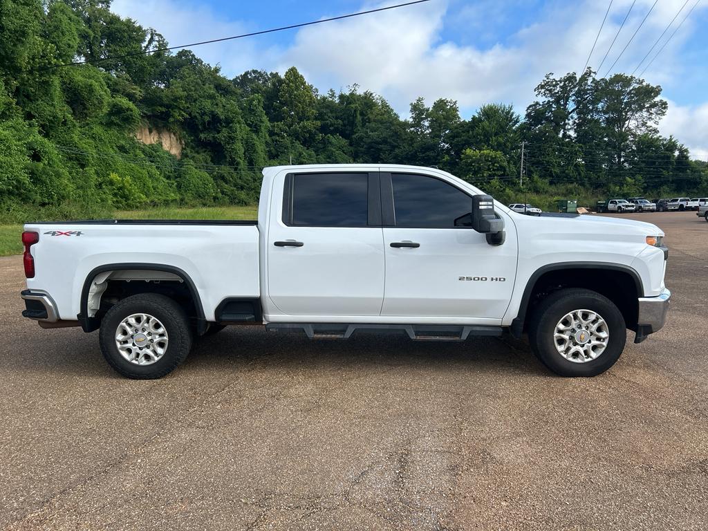 used 2023 Chevrolet Silverado 2500 car, priced at $36,950