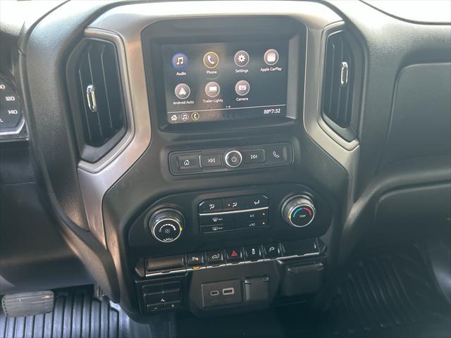 used 2023 Chevrolet Silverado 2500 car, priced at $36,950