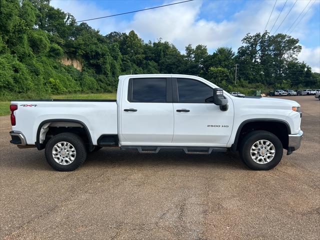 used 2023 Chevrolet Silverado 2500 car, priced at $36,950