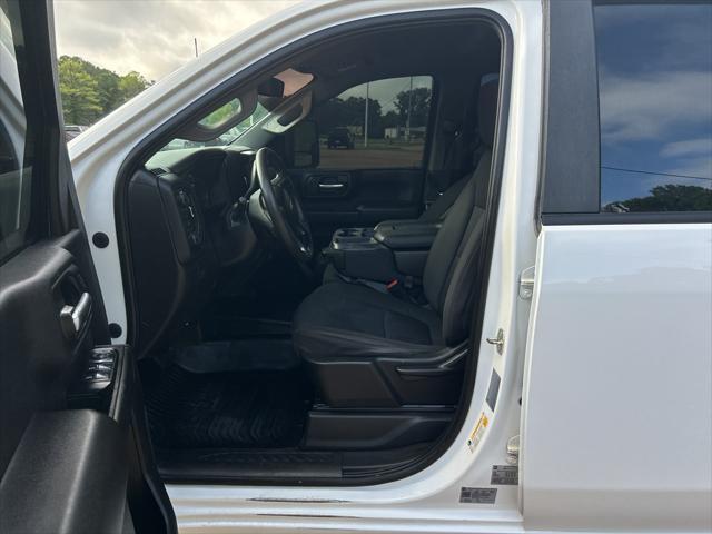used 2023 Chevrolet Silverado 2500 car, priced at $36,950