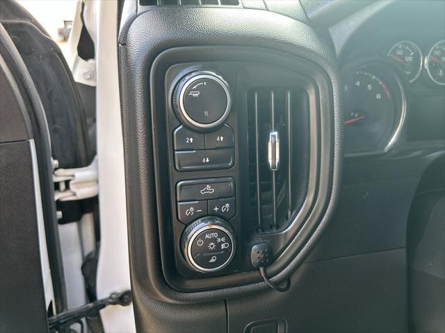 used 2023 Chevrolet Silverado 2500 car, priced at $36,950