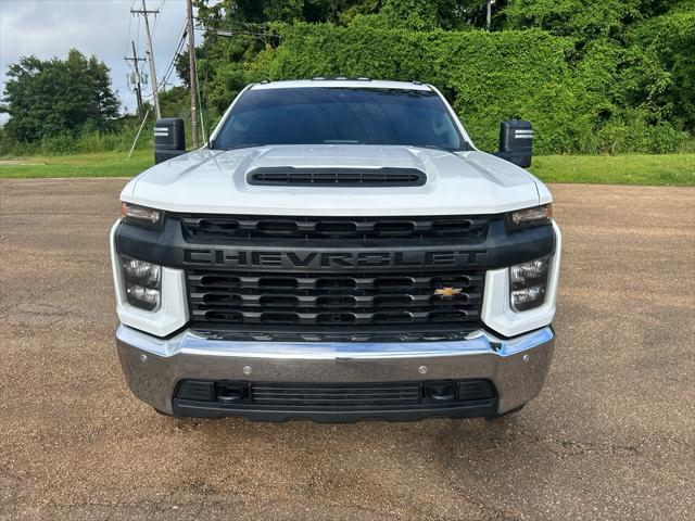 used 2023 Chevrolet Silverado 2500 car, priced at $36,950