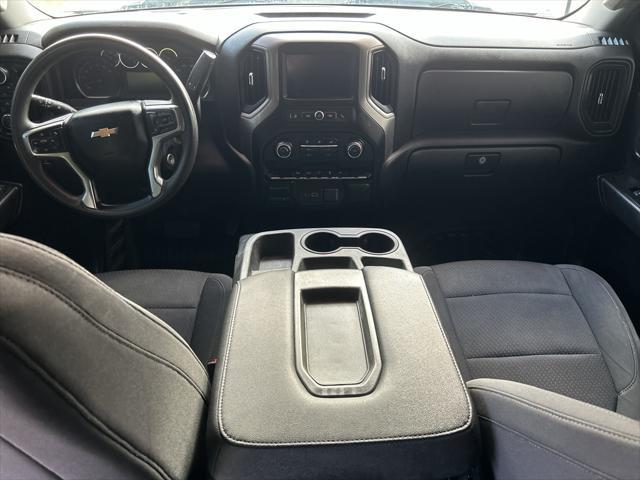 used 2023 Chevrolet Silverado 2500 car, priced at $36,950