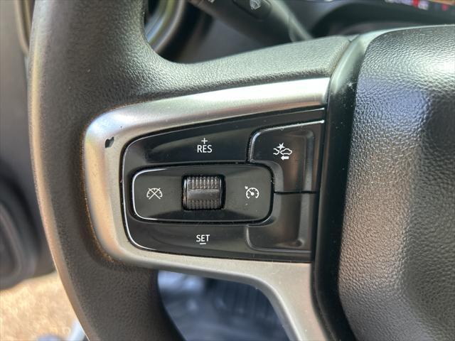 used 2023 Chevrolet Silverado 2500 car, priced at $36,950