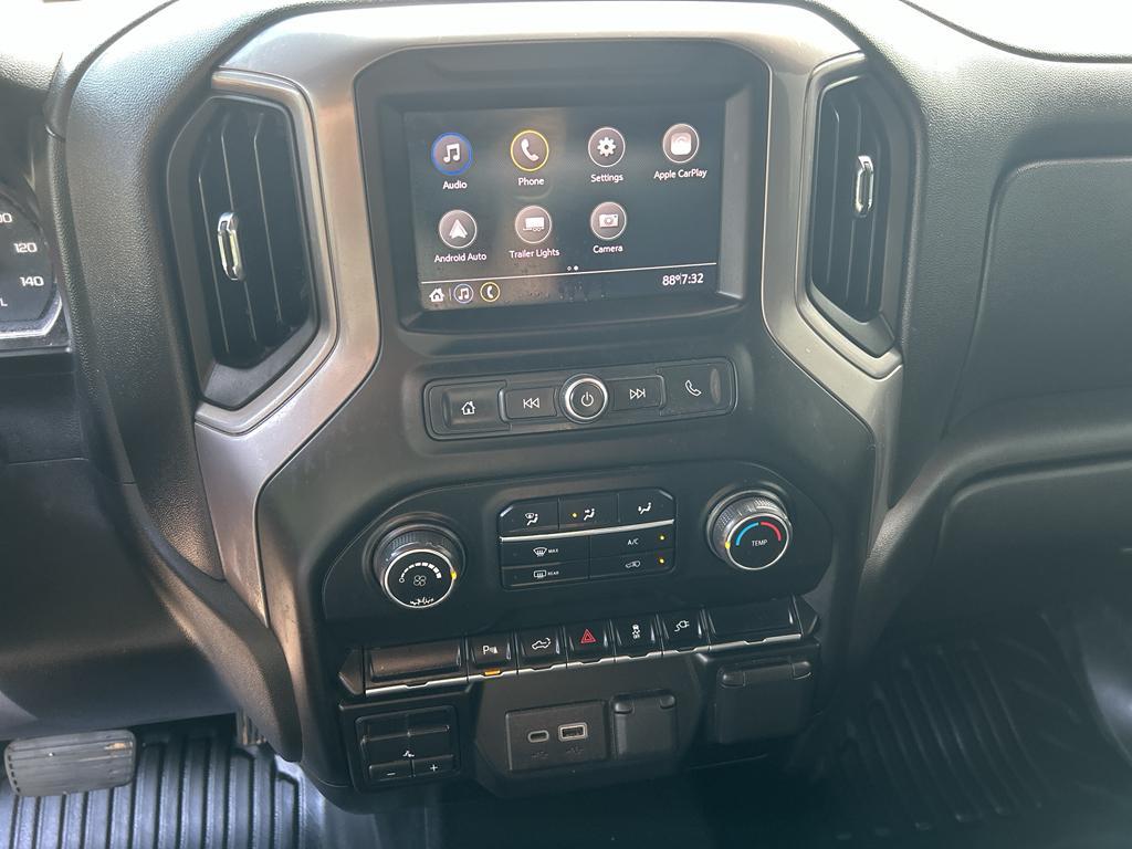 used 2023 Chevrolet Silverado 2500 car, priced at $36,950