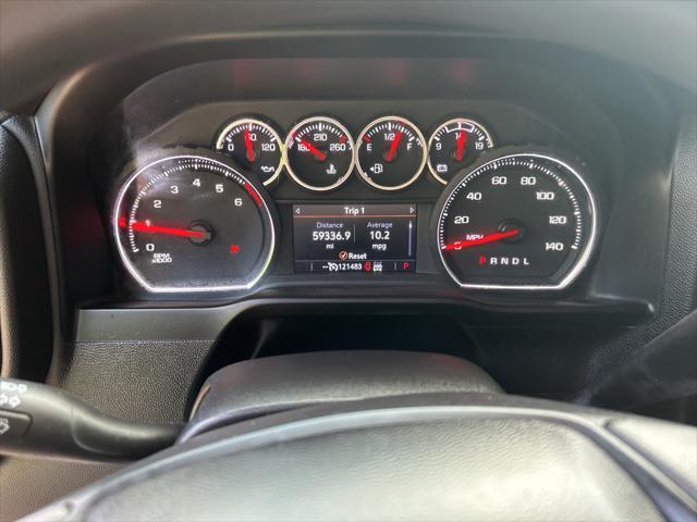 used 2023 Chevrolet Silverado 2500 car, priced at $36,950