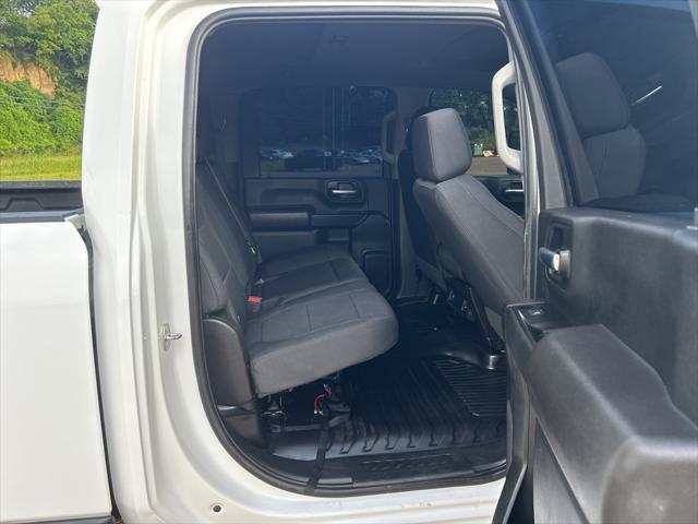 used 2023 Chevrolet Silverado 2500 car, priced at $36,950