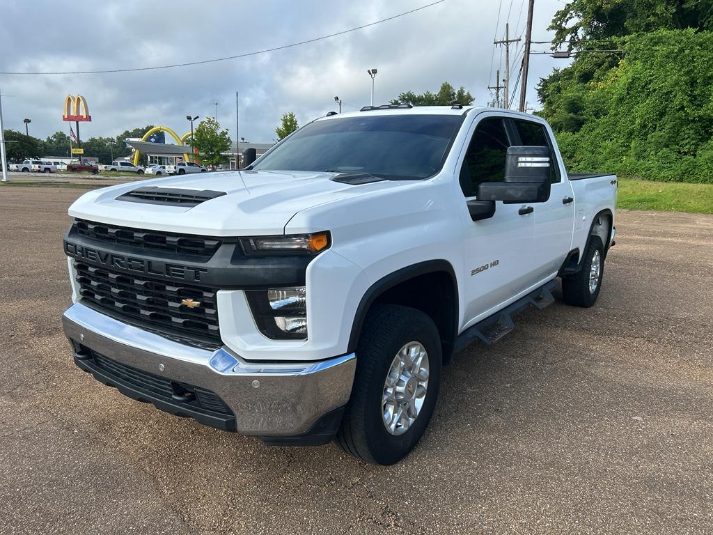 used 2023 Chevrolet Silverado 2500 car, priced at $36,950