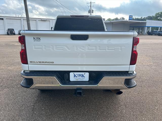 used 2023 Chevrolet Silverado 2500 car, priced at $36,950