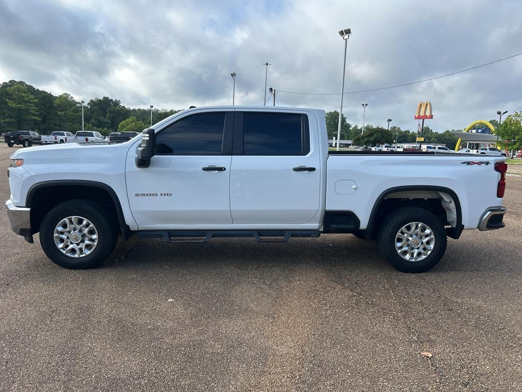 used 2023 Chevrolet Silverado 2500 car, priced at $36,950
