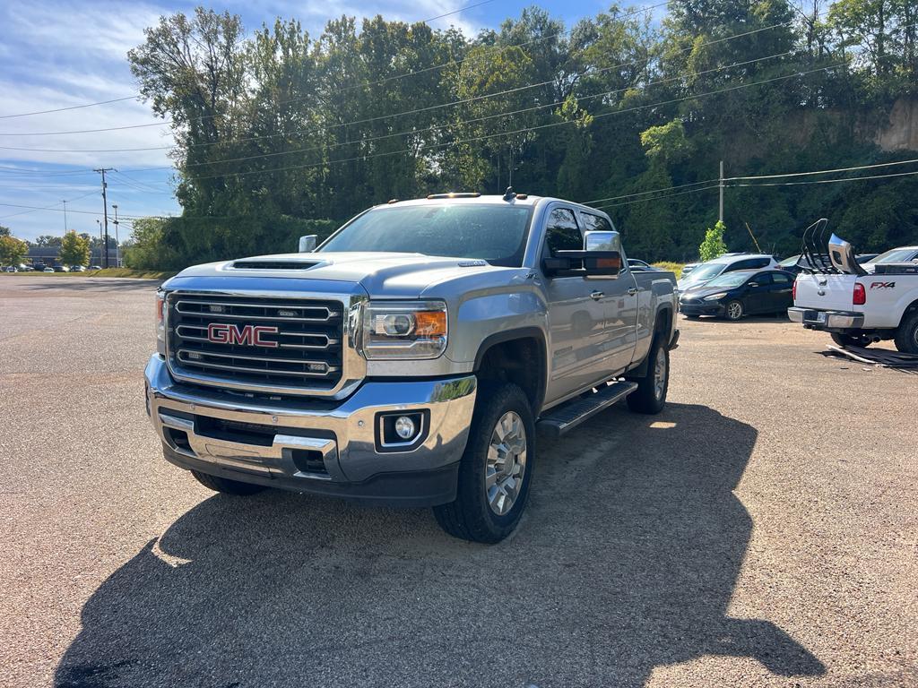 used 2018 GMC Sierra 2500 car, priced at $39,929