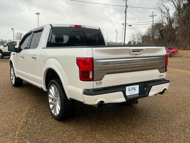 used 2019 Ford F-150 car, priced at $39,326