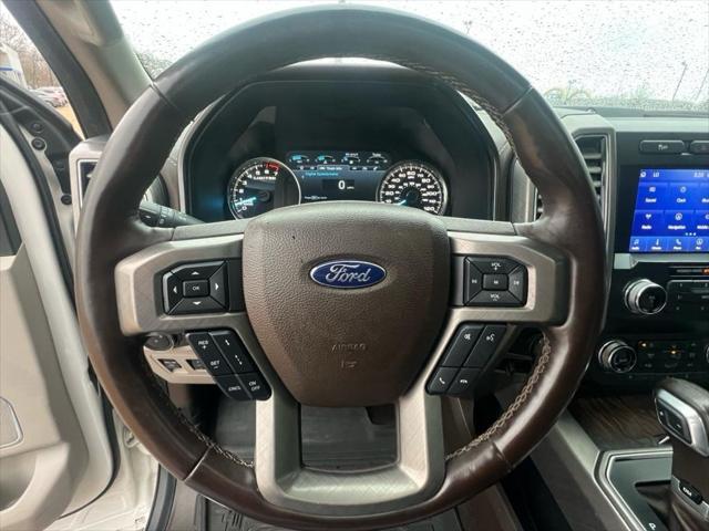 used 2019 Ford F-150 car, priced at $39,326