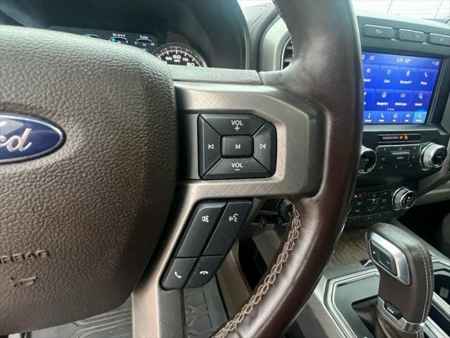 used 2019 Ford F-150 car, priced at $39,326