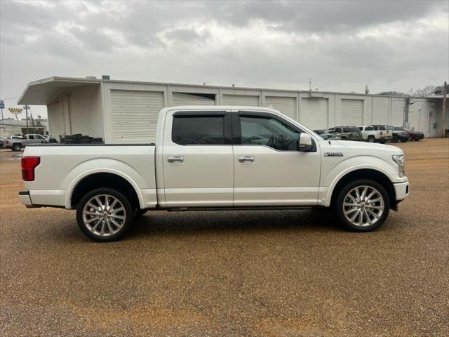 used 2019 Ford F-150 car, priced at $39,326