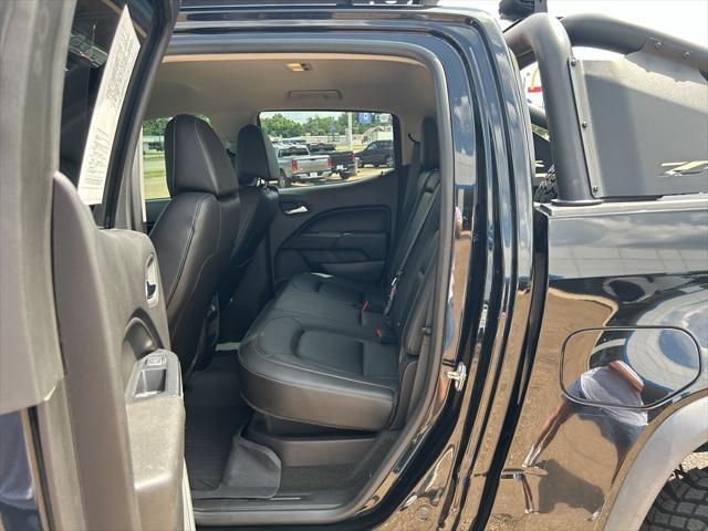 used 2018 Chevrolet Colorado car, priced at $31,325