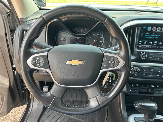 used 2018 Chevrolet Colorado car, priced at $31,325