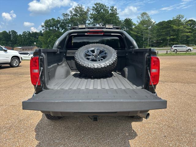 used 2018 Chevrolet Colorado car, priced at $31,325
