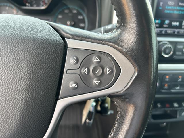 used 2018 Chevrolet Colorado car, priced at $31,325