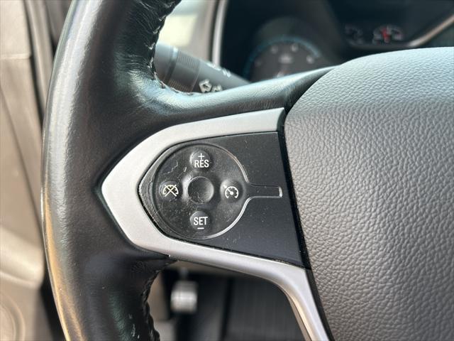 used 2018 Chevrolet Colorado car, priced at $31,325