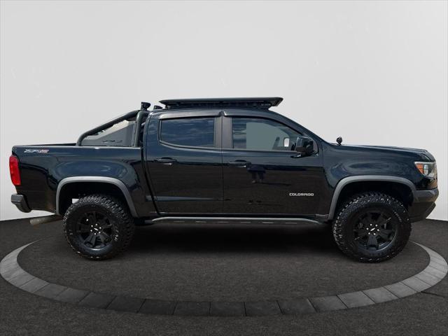 used 2018 Chevrolet Colorado car, priced at $31,325