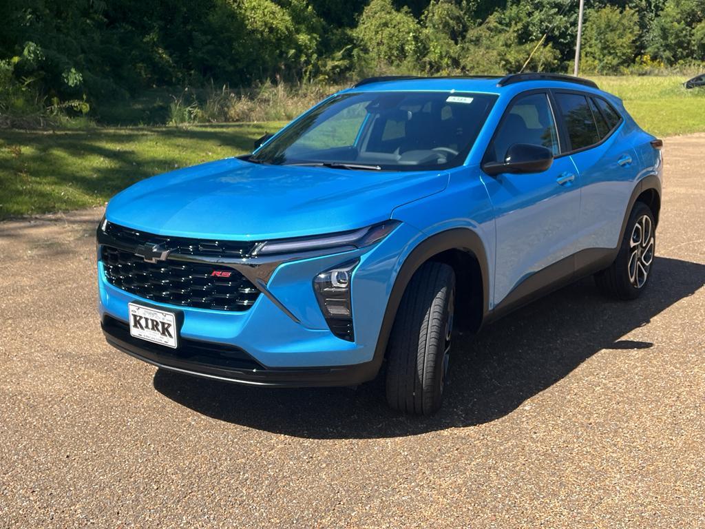 new 2026 Chevrolet Trax car, priced at $28,820