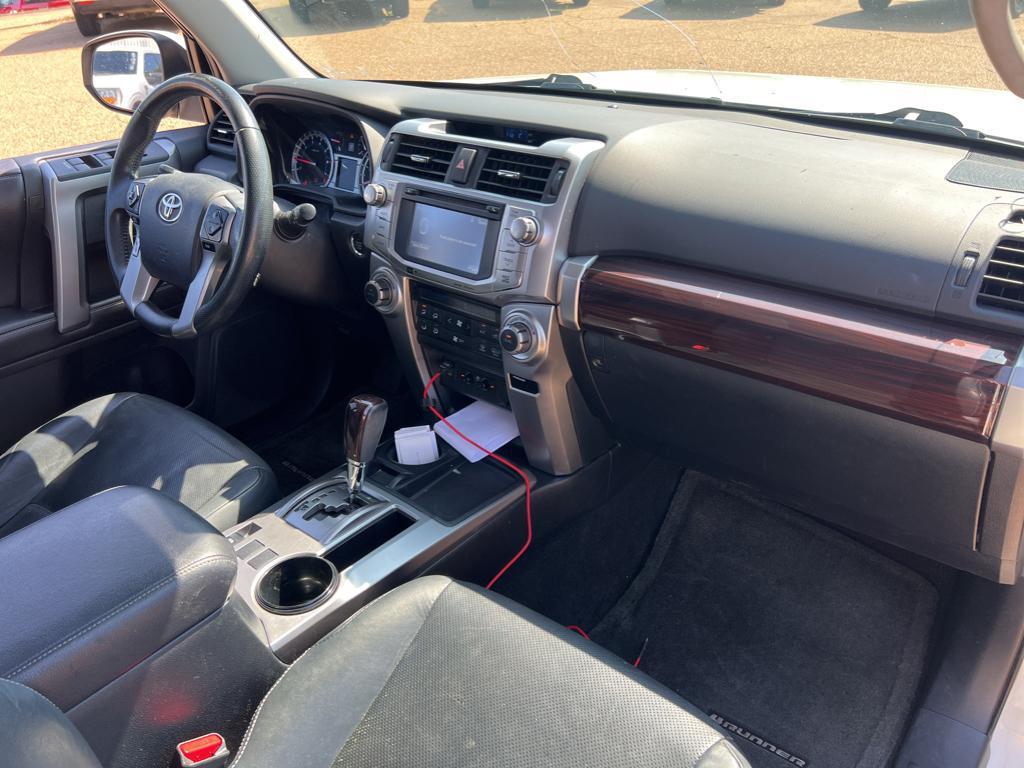 used 2016 Toyota 4Runner car, priced at $23,500