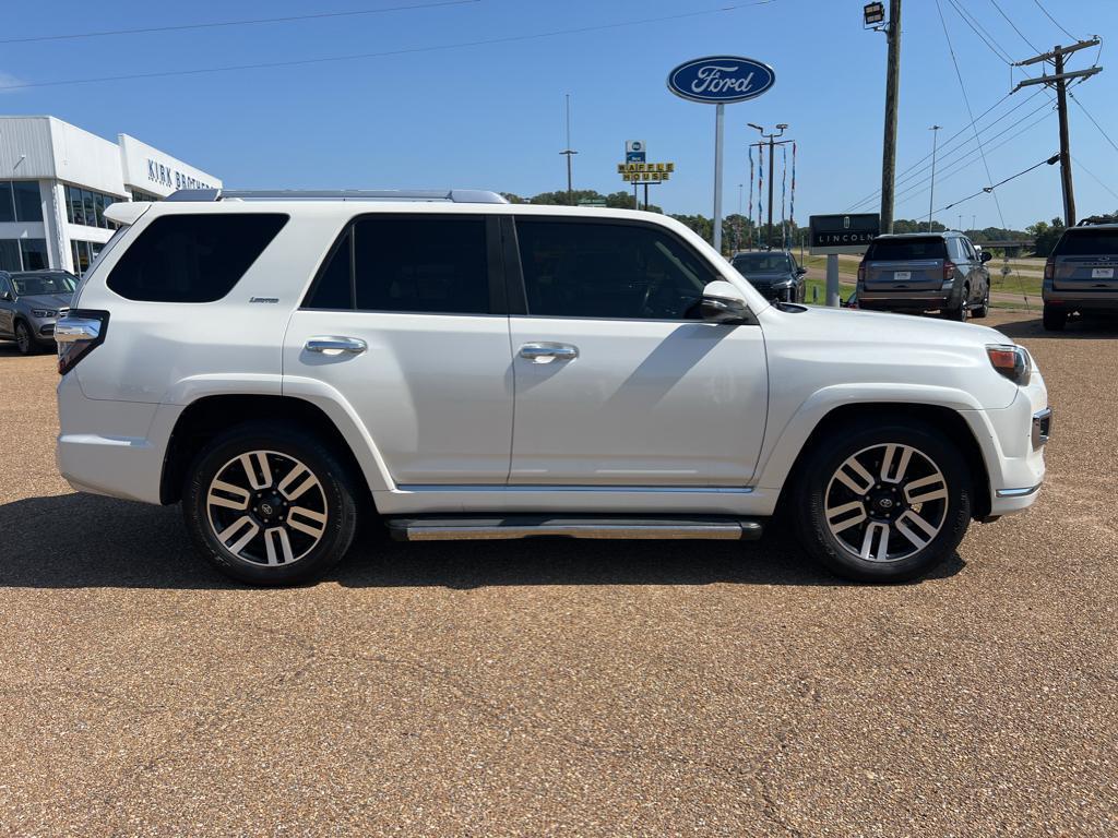 used 2016 Toyota 4Runner car, priced at $23,500