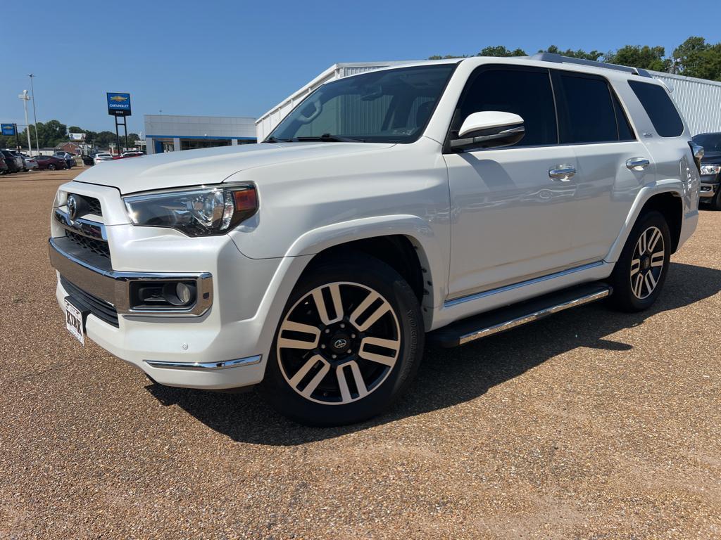 used 2016 Toyota 4Runner car, priced at $24,250