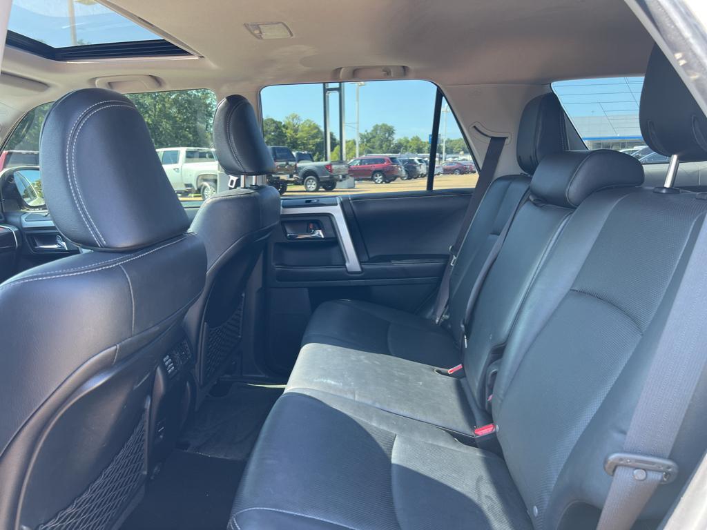 used 2016 Toyota 4Runner car, priced at $23,500