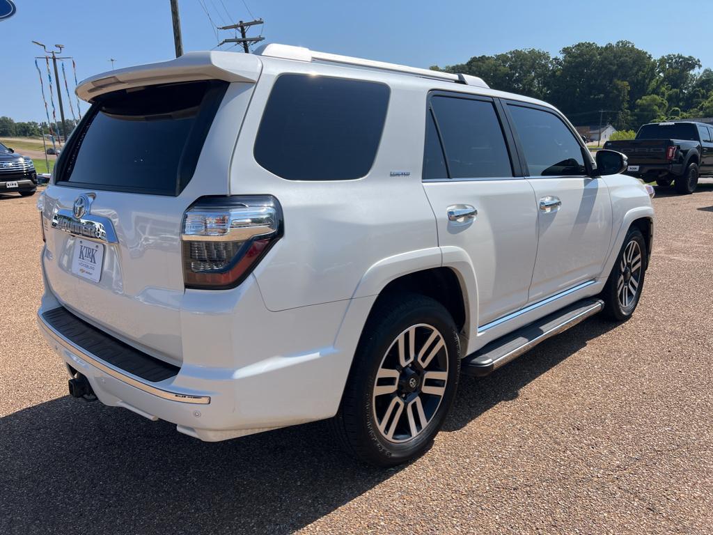 used 2016 Toyota 4Runner car, priced at $23,500