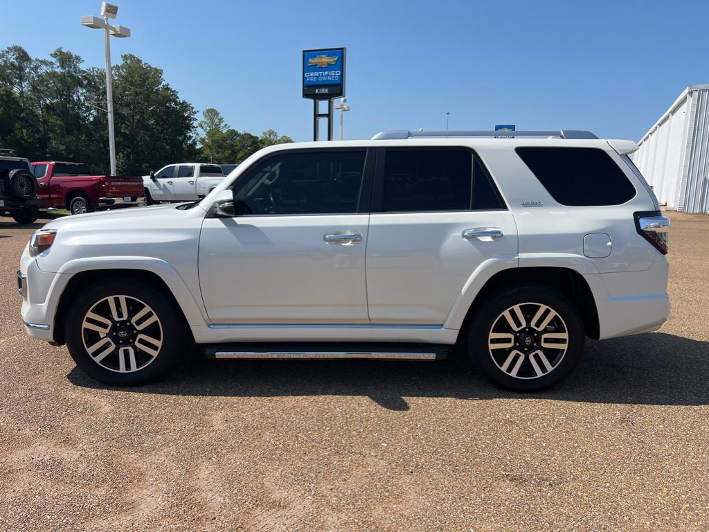 used 2016 Toyota 4Runner car, priced at $23,500