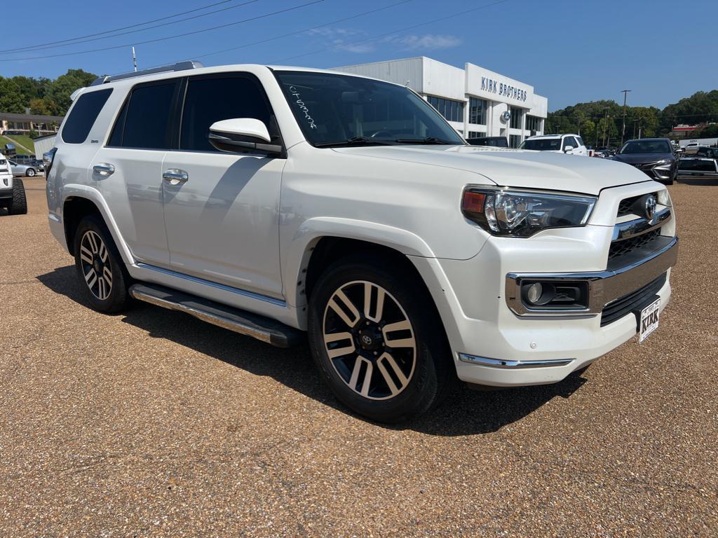 used 2016 Toyota 4Runner car, priced at $23,500