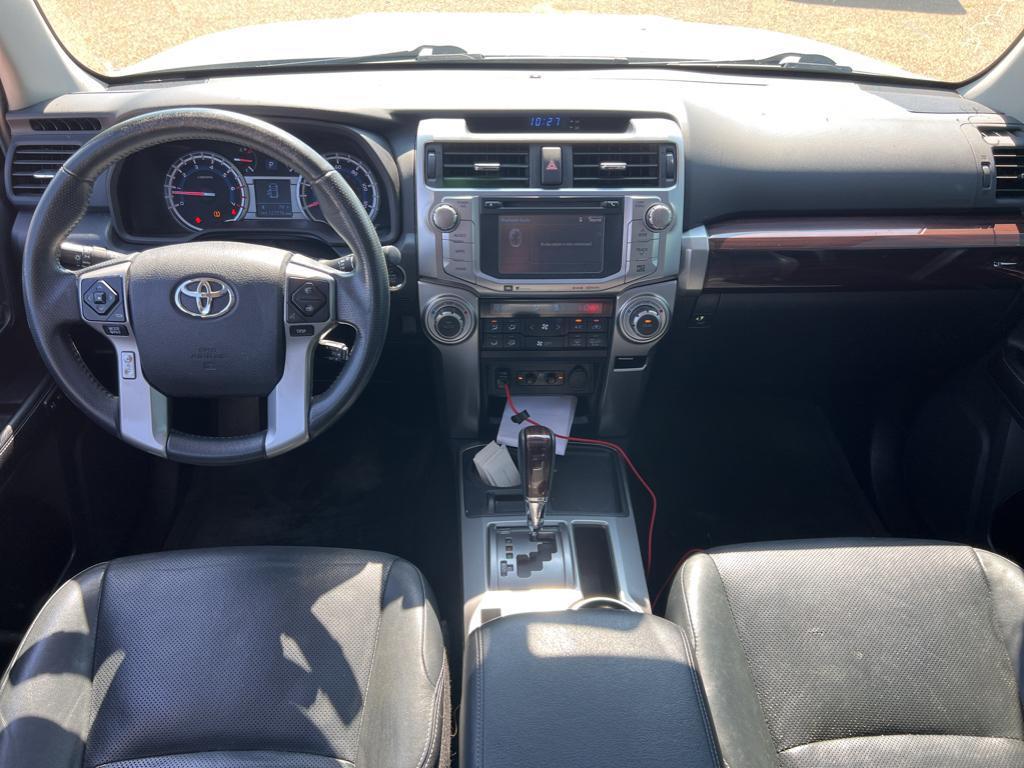 used 2016 Toyota 4Runner car, priced at $23,500