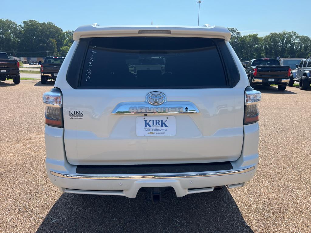 used 2016 Toyota 4Runner car, priced at $23,500