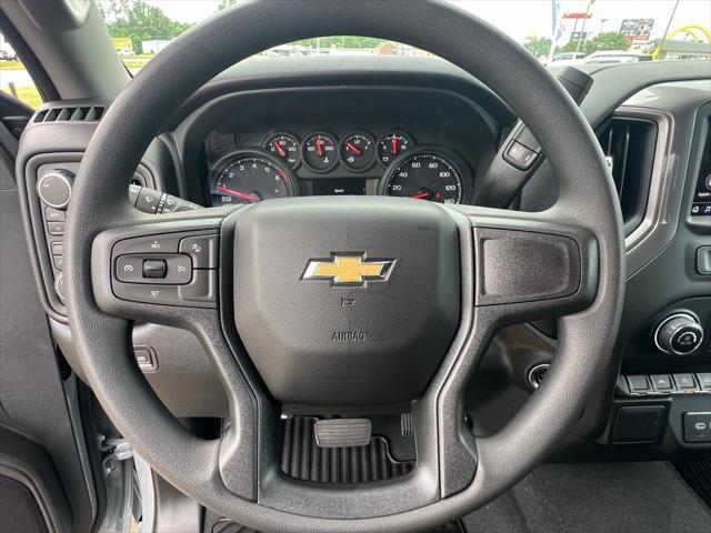 new 2024 Chevrolet Silverado 1500 car, priced at $49,247