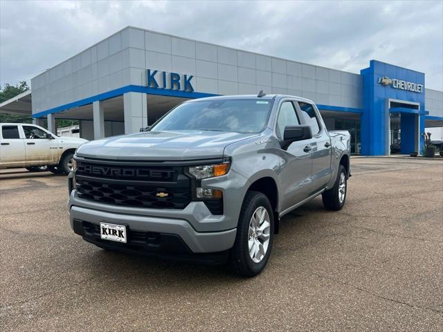 new 2024 Chevrolet Silverado 1500 car, priced at $49,247