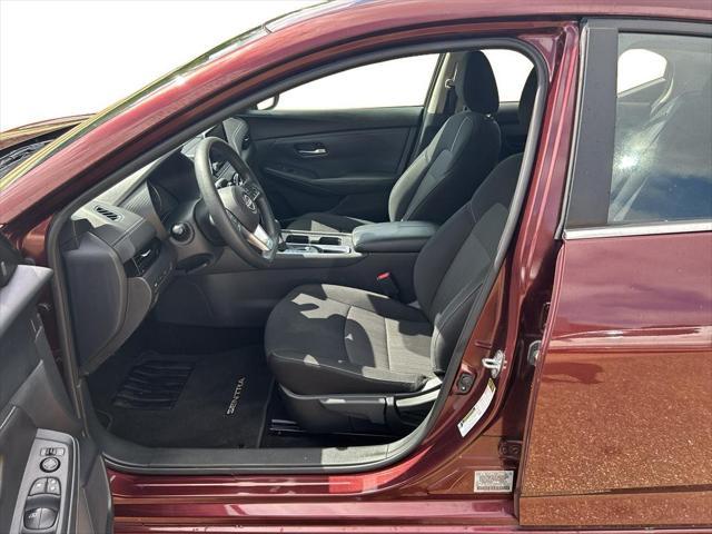 used 2024 Nissan Sentra car, priced at $20,995