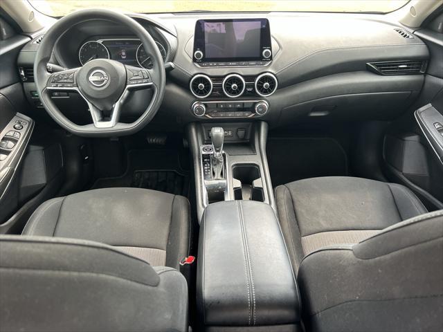 used 2024 Nissan Sentra car, priced at $20,995