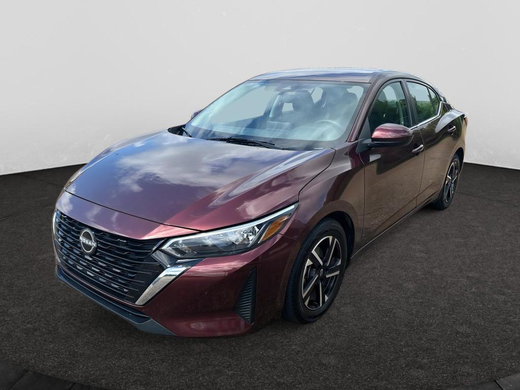used 2024 Nissan Sentra car, priced at $20,000