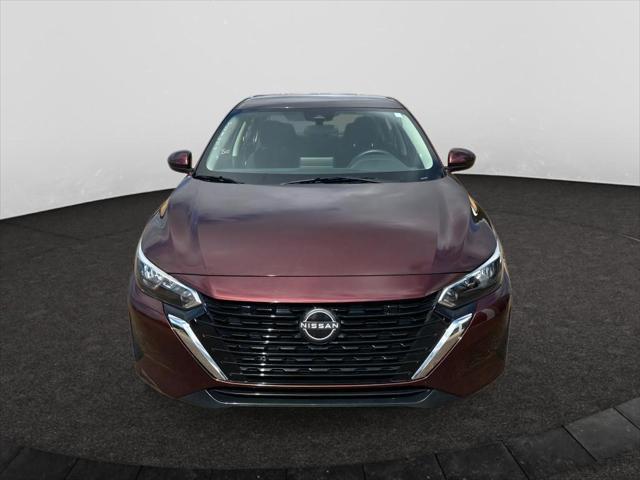 used 2024 Nissan Sentra car, priced at $20,995